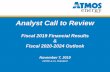 Analyst Call to Review - Atmos Energy...Sept 30 2019 Sept 30 2018 59% 57% 36% 36% 5% 7% Equity LT Debt ST Debt Total Capitalization $0 $400 $800 $1,200 $1,600 $2,000 $2,400 Availability