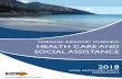 TASMANIA INDUSTRY OVERVIEW HEALTH CARE AND SOCIAL … · INDUSTRY BACKGROUND The Health Care and Social Assistance (HCSA) industry is key to Tasmania, being the largest employer and