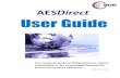AESDirect User Guide - Freight Forwarder · 2017-05-12 · party in interest (FPPI) authorizes a U.S. Freight Forwarder or U.S. agent to facilitate the export of items, prepare and
