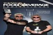 Sammy Hagar and Guy Fieri Launch Santo Puro …...WELCOME BACK TO THE LAS VEGAS FOOD & BEVERAGE PROFESSIONAL FOR MAY, 2019 where with the coming of spring comes more F&B conventions,
