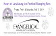 Heart of Lewisburg Ice Festival Shopping Pass...Heart of Lewisburg Ice Festival Shopping Pass Friday, Feb 1 & Saturday, Feb 2, 201 9 With this pass, get 15% off any single item* at