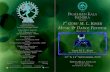 H 7 URU M. L. KOSER M & D F - Pracheen Kala Kendra · 2019-09-03 · Mallick Brothers Flute Recital by Pt. Chetan Joshi Accompanied by Pt. Ram Kumar Mishra Odissi Dance by Vidushi