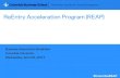 ReEntry Acceleration Program (REAP)...Apr 26, 2017  · ReEntry Acceleration Program (REAP) Business Association Breakfast Columbia University Wednesday, April 26, 2017 ... Sales &