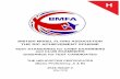 BRITISH MODEL FLYING ASSOCIATION · The BMFA Achievement Scheme provides every RC flyer the opportunity to set themselves an achievement target to aim for, and then have their progress