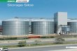 Storage Silos - Global Food Infrastructure · 2020-01-16 · FP Flat Bottom Silos AGI FRAME can meet all customer’s needs, either for Commercial or Agricultural applications, thanks