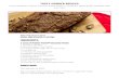 TASTY POWDER RECIPES - Premier Protein · TASTY POWDER RECIPES Easy and delicious ways to put more healthy protein in smoothies, baked goods, breakfast treats and more! Bikini Body