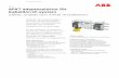 APXT adapterplattor för Kabeldon IP-system Säker, snabb och … · 2018-08-06 · APXT adapterplattor för Kabeldon IP-system Säker, snabb och enkel installation Kabeldon IP-system