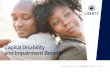 Capital Disability and Impairment BenefitOur Capital Disability and Impairment Benefit is designed to provide financial security for members and their loved ones, as it pays a cash
