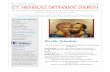 Feast of Saints Peter and Paul July 12, 2020 ST ...stnicholaserie.org/assets/files/Bulletin7-12-2020.pdf2020/07/12  · 30 Richard Sesco Feast of Saints Peter and Paul July 12, 2020