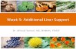 Week 5: Additional Liver Support...Week 5: Additional Liver Support Dr. Afrouz Demeri, ND, DHMHS, IFMCP Castor Oil Pack Benefits Detox Bile Method Duration Benefits 1) Energy production
