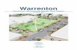 Downtown Streetscape Master Plan Report - Warrenton · 2017-11-07 · Downtown Streetscape Master Plan Report Warrenton January 4, 2017 Prepared for: Town of Warrenton 133 South Main