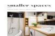 smaller spaces - Cabinets, Countertops, Tile, RemodelingThe kitchen and home footprint are contracting as a rule and open floor plans are becoming the norm. A downside to open floor