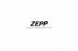 GUÍA DEL USUARIO DE ZEPP GOLF - Zepp | Sensors to Take ...iPhone 4S+ y posteriores, iPad 3ª generación, iPod Touch 5ª generación iOS 8 + Android 4.4.2 + * Nota: el iPhone 4S puede