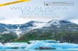 WILD ALASKA ESCAPE...WILD ALASKA ESCAPE: SITKA TO JUNEAU JUNE 26-JULY 1, 2020 OR JULY 16-21, 2020 ABOARD NATIONAL GEOGRAPHIC SEA BIRD WITH OPTIONAL DENALI POST-TRIP VINGS DEAR MEMBERS