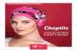 Chapilie printemps été 2016-FR - Amazon S3 · 2016-06-09 · DESIGN FRANÇAIS ET FABRICATION EUROPÉENNE turbans & bonnets printemps été 2016 Chapilie Chapilie printemps été