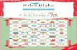 SEPTEMBER 2018 AILABLE - Riley Blake DesignsIt’s Sew Emma - Vintage Christmas! Step into Lori’s scrappy happy Vintage world this Christmas season with all-new quilt blocks and