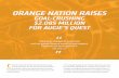 ORANGE NATION RAISES - Augie's Quest · The Orangetheory campaign got people talking about ALS, Gretch-en says. “We found a lot more people have ALS connections than we know.”