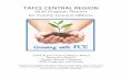 Central Region TAFCE 2016 Planner Centr… · This Planner is designed to be used by county council presidents, other county council ... Brochure Contest information, rules, ... January