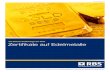 Zertifikate auf Edelmetalle - Hebelprodukteinfoboard.hebelprodukte.de/infoboard-upload/a3e... · könnten sich langfristig positiv auf den Silberpreis auswirken. Open End Zertifikate