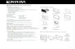 M2 OLED Bilge Monitor Instructionsassets.bluesea.com/files/resources/instructions/... · 2017-09-25 · M2 OLED Bilge Monitor Instructions PN 1842 Installation Checklist • Check