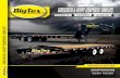 GOOSENECK & HEAVY EQUIPMENT TRAILERS · big tex offers the most impressive lineup of gooseneck and heavy equipment trailers in the country, a lineup that will carry your heavy load