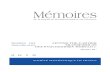 Mémoires - Société mathématique de France · 2019-09-30 · Mémoires de la SOCIÉTÉ MATHÉMATIQUE DE FRANCE SOCIÉTÉ MATHÉMATIQUE DE FRANCE Num”ro163 Nouvelle s”rie 2