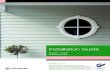Installation Guide - James Hardie Industries · 150mm Scyon™ Linea™ weatherboard 4200* 150 16 T & G 120 8.3 2.8 23.2 1350 180mm Scyon™ Linea™ weatherboard 4200* 180 16 T &