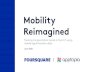 Foursquare + Apptopia - Mobility Reimagined - July 2 2020 · HondaLink, Tesla,Toyota, Volkswagen Car-Net. KEY INSIGHT: Visits to auto dealerships continue to pick up, and active users