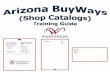 INTRODUCTION - pacs.arizona.edu...Mar 09, 2016  · INTRODUCTION. What is a Punch-Out catalog? The punch-out catalog through Arizona BuyWays (Shop Catalogs) takes the user directly