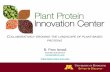 B. Pam Ismail · B. Pam Ismail Founder and Director bismailm@umn.edu . Mission The Plant Protein Innovation Center (PPIC) mission is to bring together interdisciplinary researchers