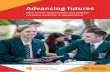Advancing futures SATEAdvancing futures New senior assessment and tertiary entrance systems in Queensland ew senior assessment and tertiary entrance systems in ueensland 1 New senior