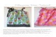 Dress a Girl Around the World-UK - Dress a Girl Around the ...€¦  · Web viewThe pattern and instructions will produce a dress that will fit girls of varying sizes and ages. It