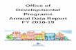 ODP FY 2016-17 Data Report Office of Developmental ... · a guide to commonly used abbreviations. Kristin Ahrens, Deputy Secretary Source: Home and Community Services Information