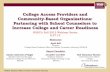 College Access Providers and Community-Based Organizations ...secure-media.collegeboard.org/digitalServices/pdf/... · The Turf Collaborative Community (TCC) is a collective group