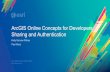 ArcGIS Online Concepts for Developers: Sharing and ......• Improved sharing workflow with groups / collaboration • Hosted Notebooks • Location Tracking • Map Viewer Update*