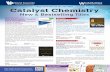 Now available on WorldSciNet Catalyst Chemistry · 2020-01-07 · 978-1-78634-746-6 US$98 £85 Series on Chemistry, Energy and the Environment Advanced Green Chemistry Part 2: From