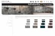 BESTTILE.COM Miabella Porcelain · 2019-05-20 · Miabella Italian porcelain tile is inspired by the intense colors and textures in urban industrial and residential floor tile settings.