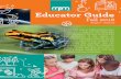 Educator Guide - Milwaukee Public Museum and dox...9 a.m. to 4:15 p.m. Monday – Friday, 9 a.m. to 3 p.m. Saturday, and 10 a.m. to 3 p.m. Sunday Every school group visiting the Milwaukee
