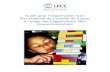 Guide pour l’Organisation d’un Plan National de Contrôle ...forms.uicc.org/templates/uicc/pdf/nccp/nccp-fr.pdf · Fonseka. Nous remercions spécialement les leaders stratégiques