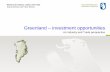 Greenland investment opportunities - Naalakkersuisut/media/Nanoq/Files... · Responsible for industry and trade in general The Ministry also covers tourism, trade, industry, export