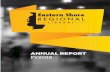 ANNUAL REPORT · Wireless printing via PrinterOn Email marketing platform via Constant Contact Telephone system support Hardware and software consultation and acquisition for member