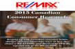 Keeping up with Canadian consumer habits, changes and new … · 2015-11-04 · realtor.ca remax.ca RLP C21. 65% 35% Yes No 3 45% 13% 42% Yes No Undecided Consumer loyalty to the