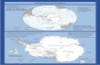 Antarctica in Context - NASA · CONTINENT AREAS % of total Antarctica including ice shelves and islands 13 829 430 km² 100% (Around 58 times the size of the UK, or 1.4 times the