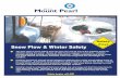 Snow Plow and Winter Safety for website - Mount Pearl€¦ · Snow forts can collapse and trap or injure a child, be hit by an out of control car, or be destroyed by a snowplow clearing