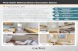 Pre-Sale Renovation Success Story partnership with a Long ... · Pre-Sale Renovation Success Story This two-story townhome in Northeast, DC needed major renovations in order to attract