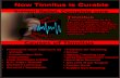 Now Tinnitus is Curable - Tinnitus cure | Ear noise · Tinnitus Symptoms Medications. Meditation. Sound therapy (Neuromodulation). "Neuromodulation therapy is the best option for