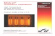 Moly-D Accessory Literature - I Squared R Element Co., Inc.heatingelements.isquaredrelement.com/Asset/Moly-D-technical-brochure.pdfThe Moly-D heating element is a resistant type heater