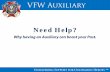 Need Help?vfwauxiliary.org/wp-content/uploads/VFW-Auxiliary-Bachelor-Post-Presentation.pdfPowerPoint Presentation Author: Cara Day Created Date: 9/7/2018 5:01:51 PM ...