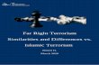 Far Right Terrorism Similarities and Differences vs ... Right Eng.pdf · unique feature), fascism, racism, Antisemitism, anti-immigration, Chauvinism, nativism, and ... casualties
