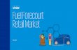 Fuel Forecourt Retail Market · developed markets are yet to fully shape-up in developing ones. Further, as the pace of disruption accelerates, fuel and forecourt retailers need to